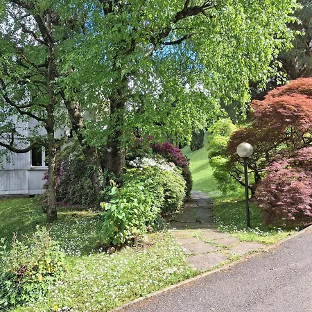 Rosen Garden Appartamento Malgrate