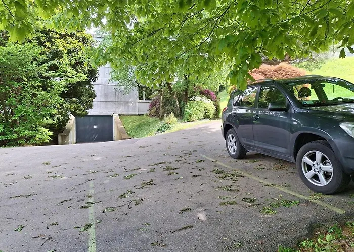 Rosen Garden Apartment