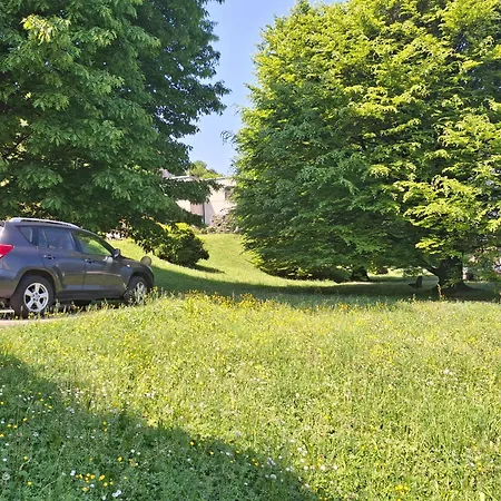 Apartament Rosen Garden