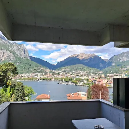 Apartmán Rosen Garden Malgrate