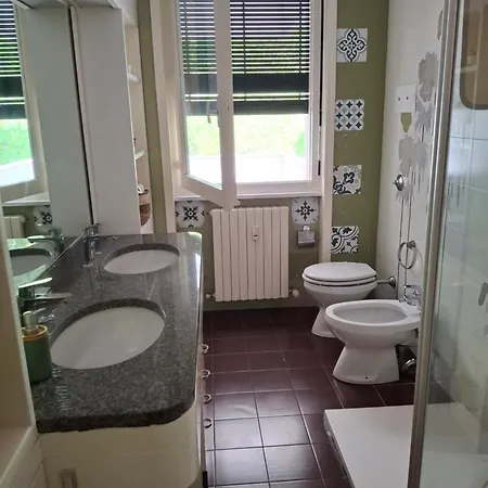 Apartmán Rosen Garden Malgrate