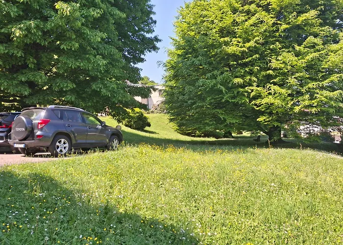 Apartman Rosen Garden